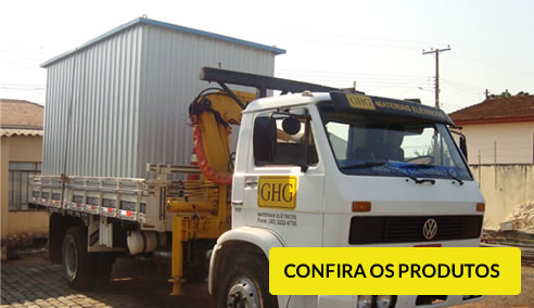 Confira os produtos da GHG Locações